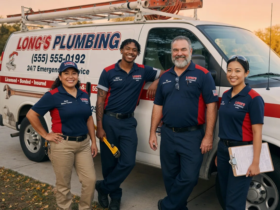 Leak Detection company in Woodbine, MD